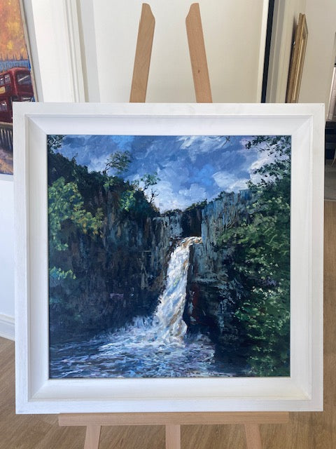 Ayagarth Falls - Timmy Mallett