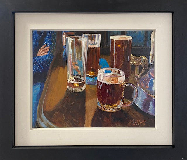 At The Bar - Timmy Mallett