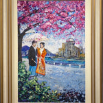 Japanese Cherry Blossom - Timmy Mallett
