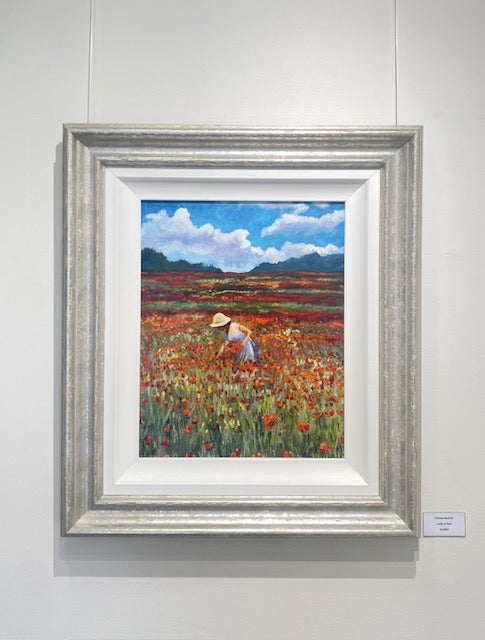 Lady in Red - Timmy Mallett