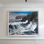 Ocean Crash - Timmy Mallett