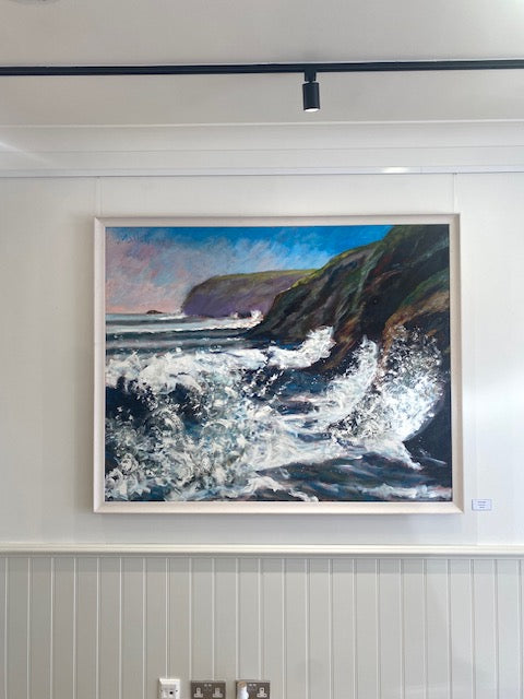 Ocean Crash - Timmy Mallett