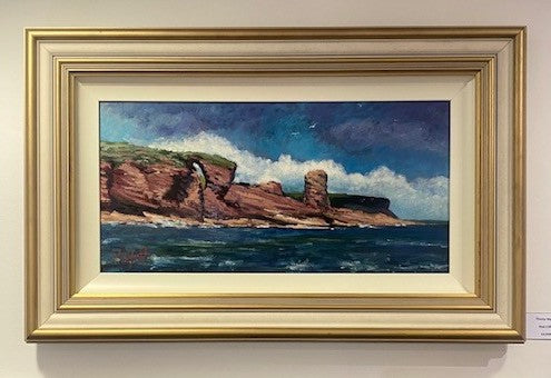 Red Cliffs - Timmy Mallett