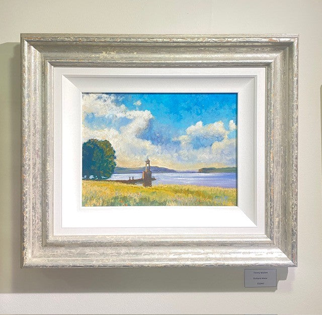 Rutland Water - Timmy Mallett