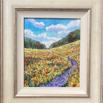 Summer Flowers - Timmy Mallett