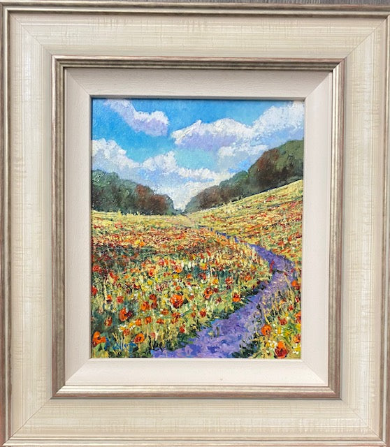 Summer Flowers - Timmy Mallett