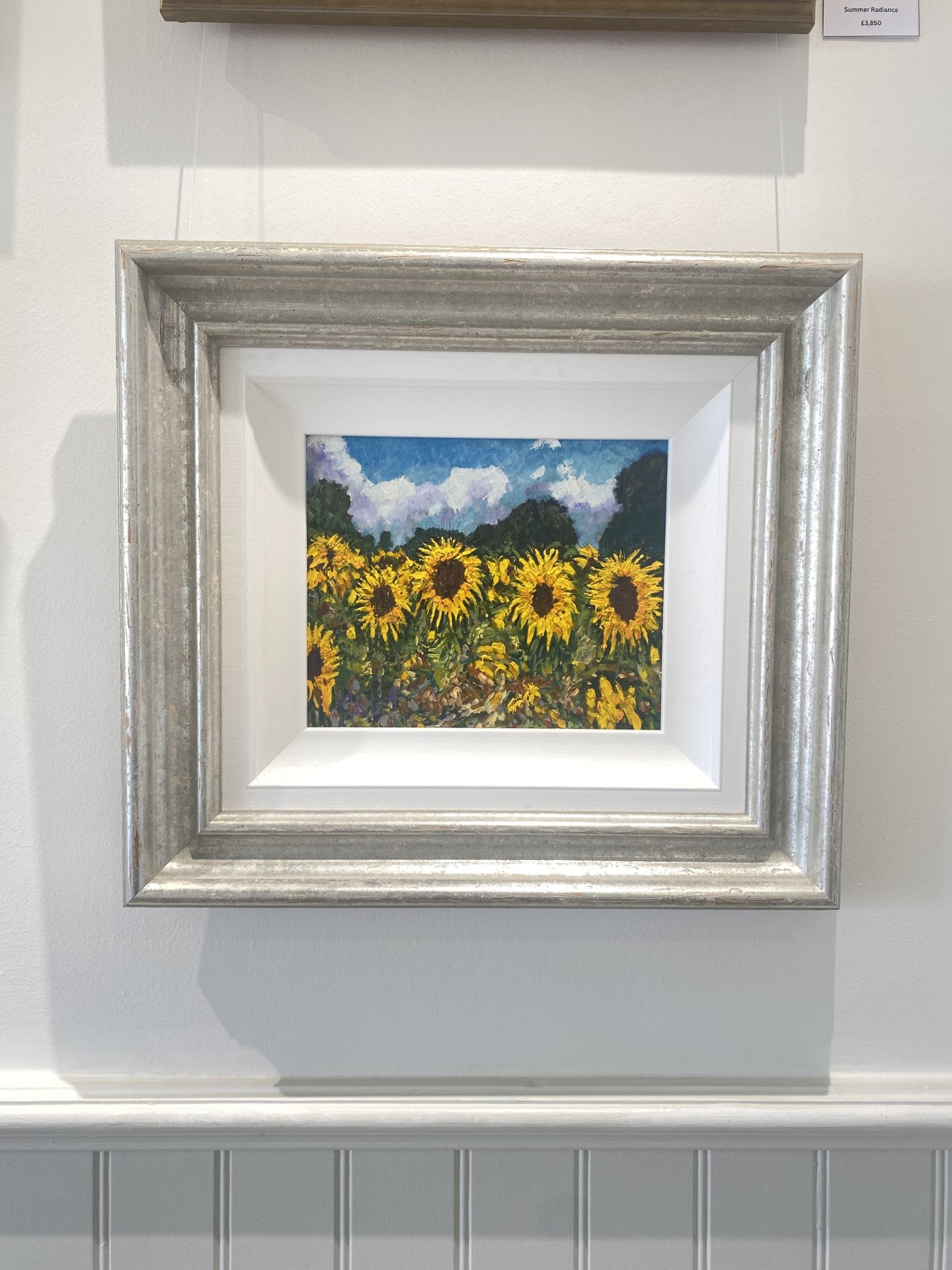 Sunflower Magic - Timmy Mallett