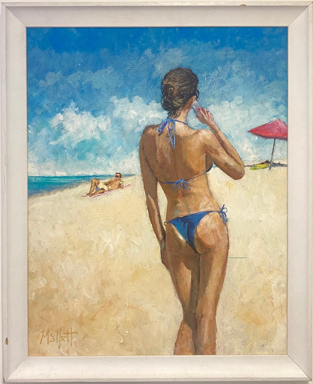 Catching The Sun - Timmy Mallett