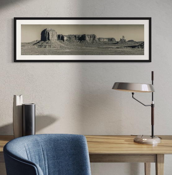 The Monument Valley - Julian Sansum