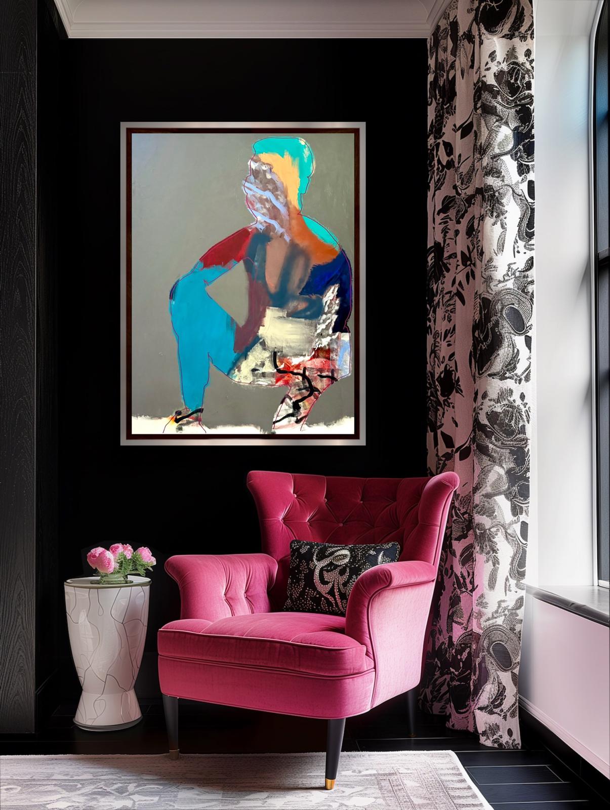 Self - James Kerry Baldwin