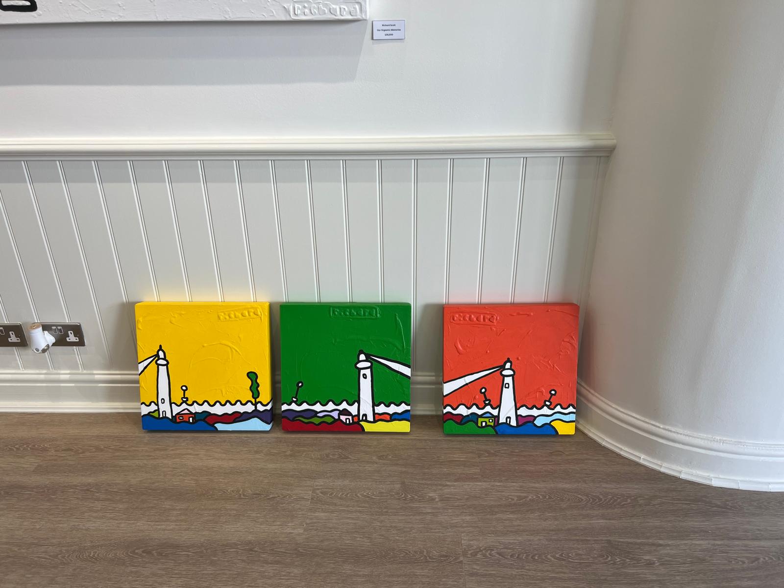 Lighthouses - Richard Scott