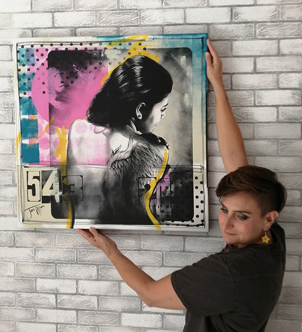 Almost Angelic - Jen Allen