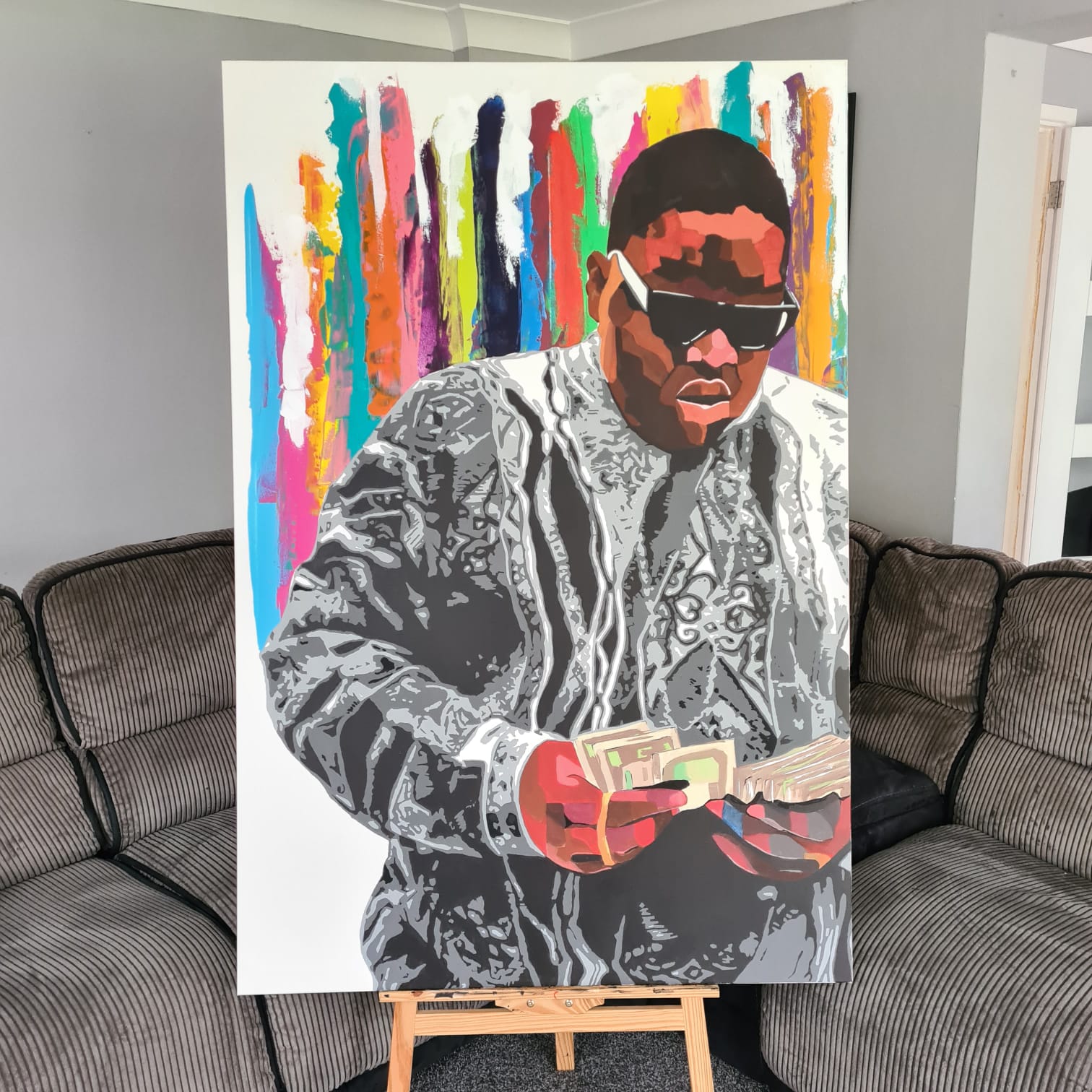 Biggie Small - Manesh Gupta