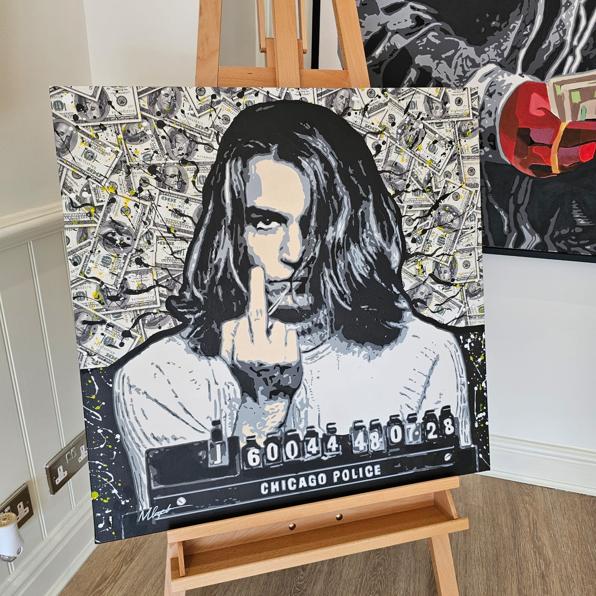 Blow (Johnny Depp) - Manesh Gupta