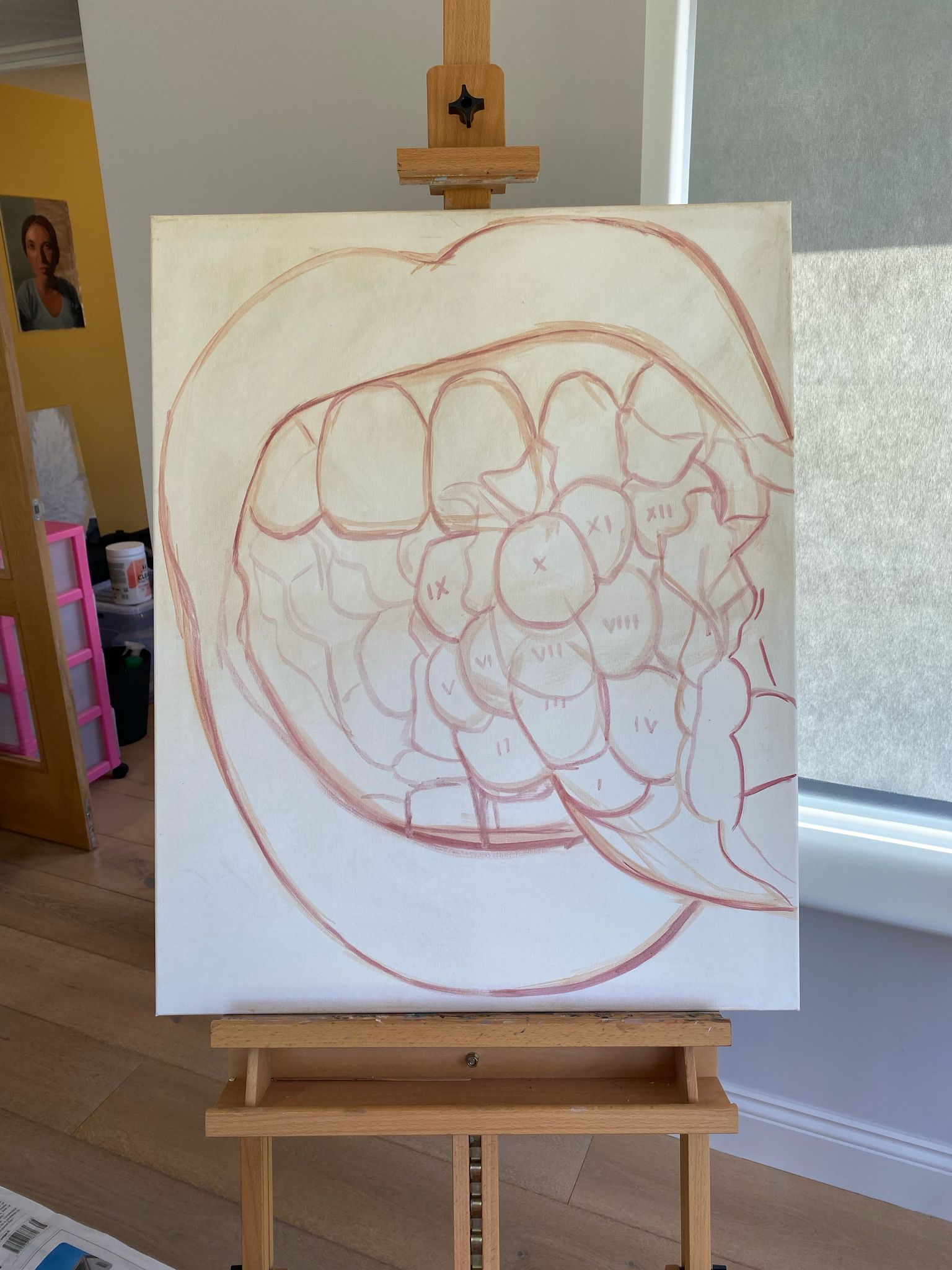 Wrath - Grace Harvie