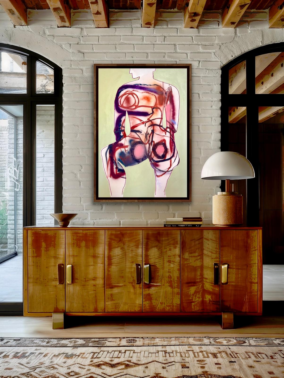 Backside - James Kerry Baldwin