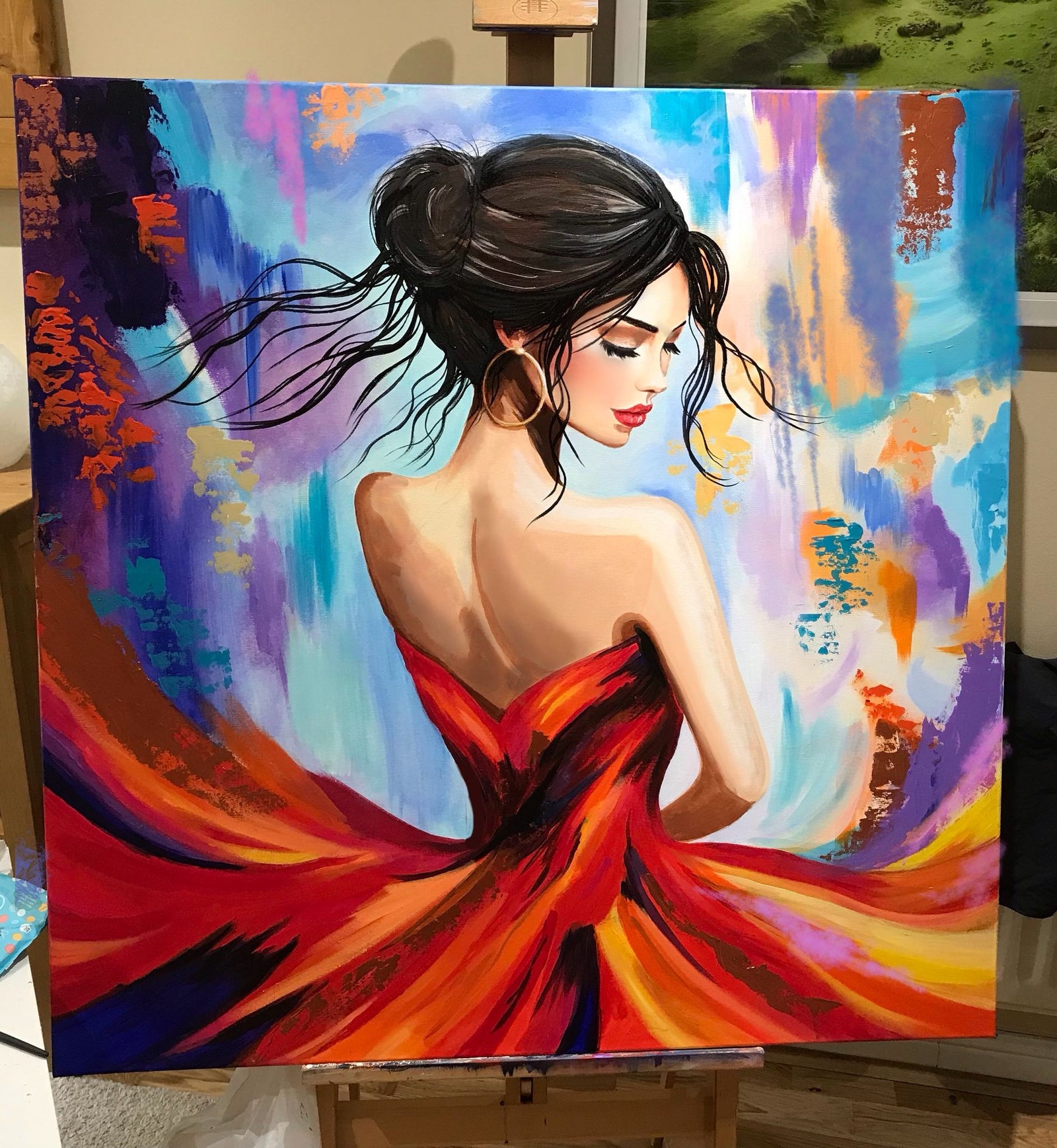 Paloma - Rachel Holmes