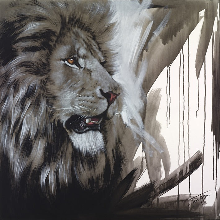 Lion King - Jen Allen