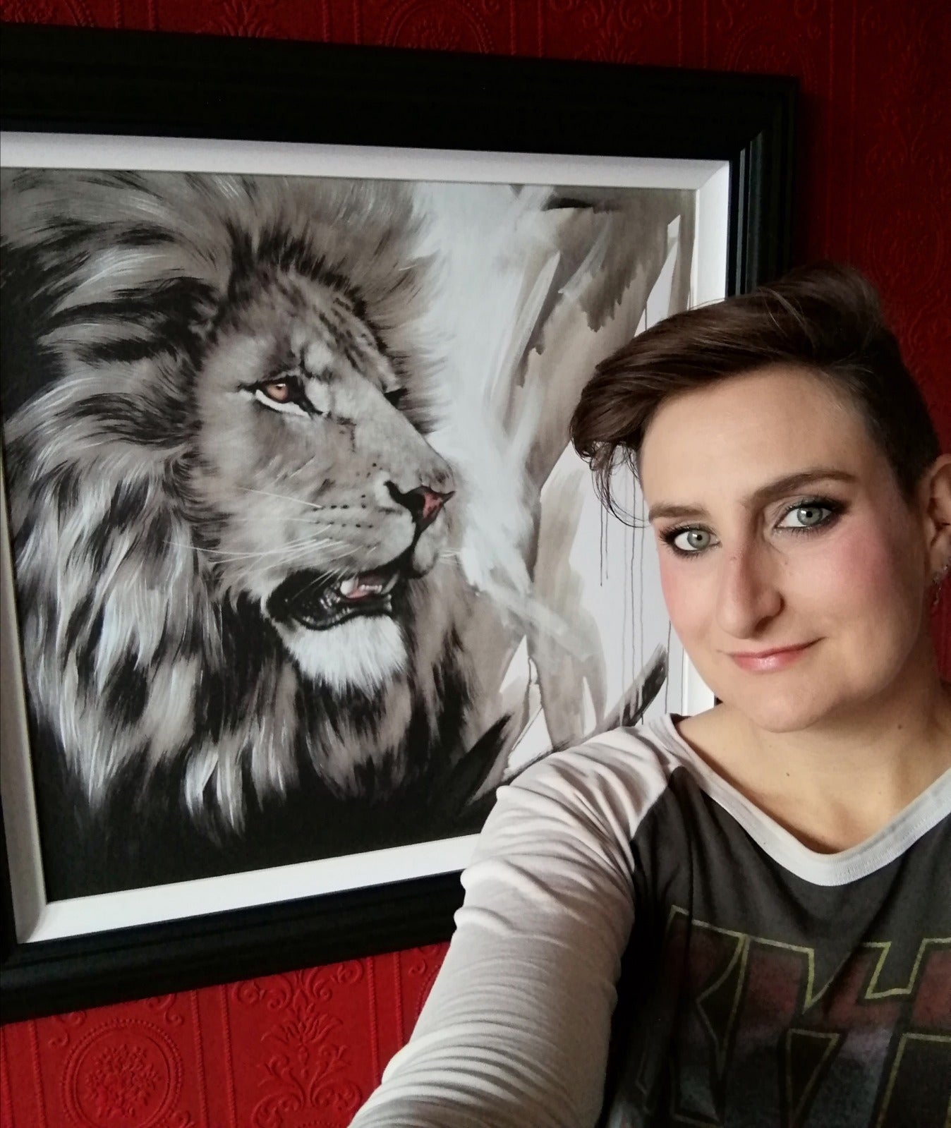 Lion King - Jen Allen