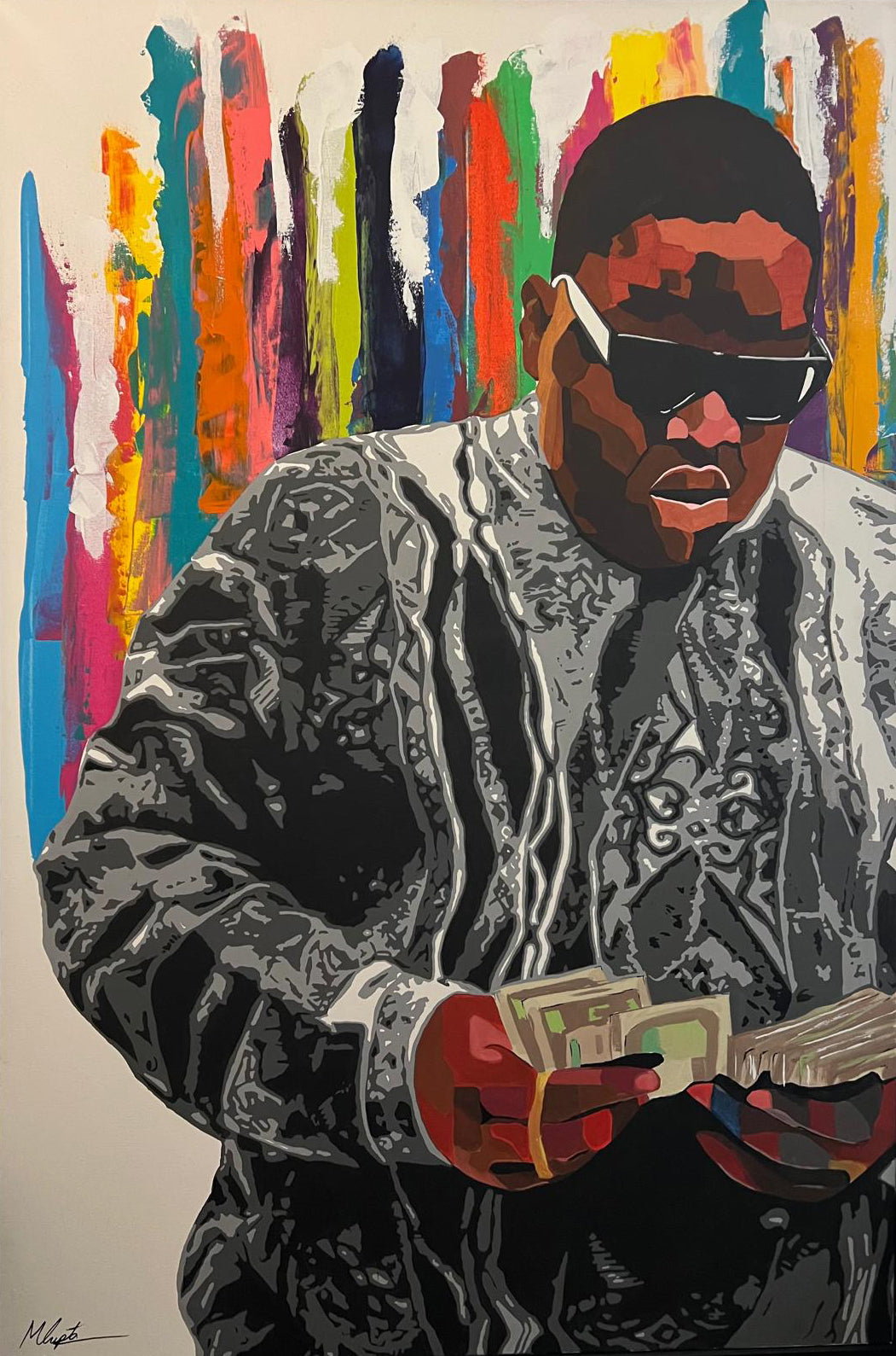 Biggie Small - Manesh Gupta