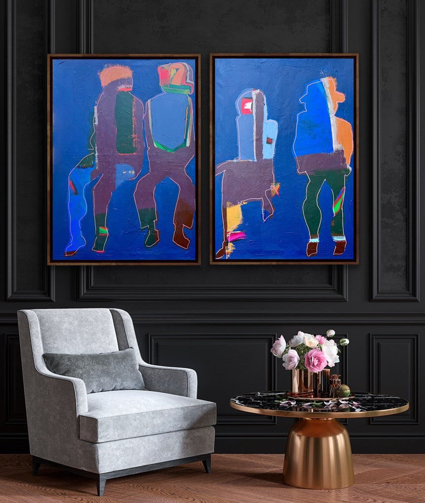 A Friend of Bill - Kerry James Baldwin