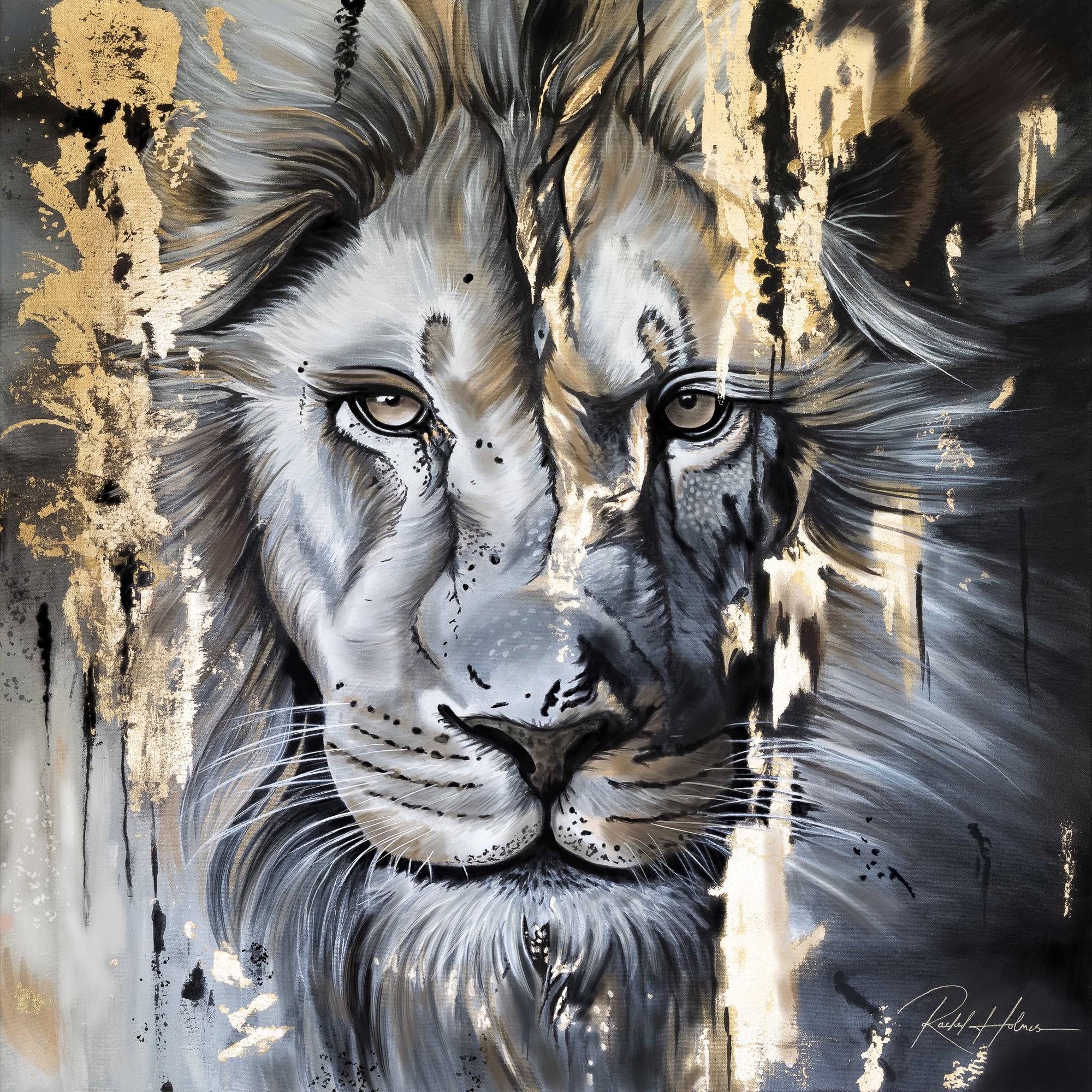 Majesty - Rachel Holmes