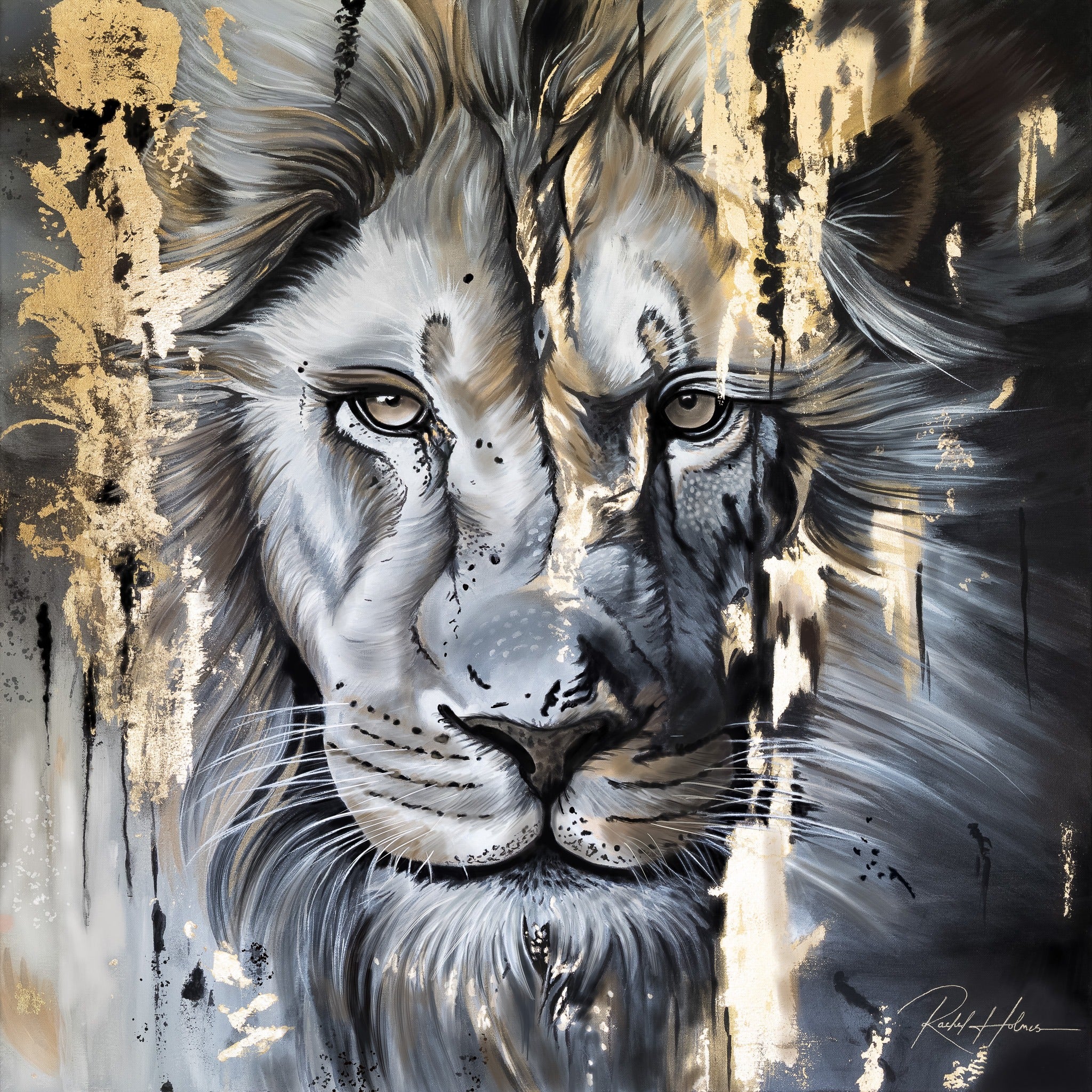 Majesty - Rachel Holmes