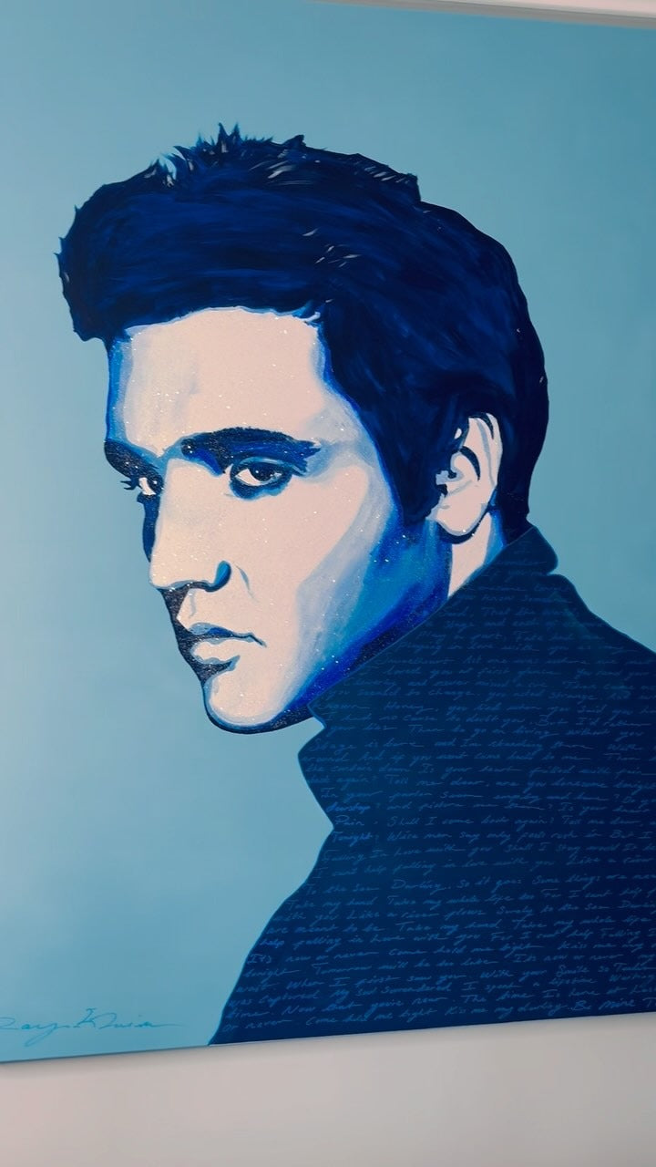 Love me tender - Ray Khaira