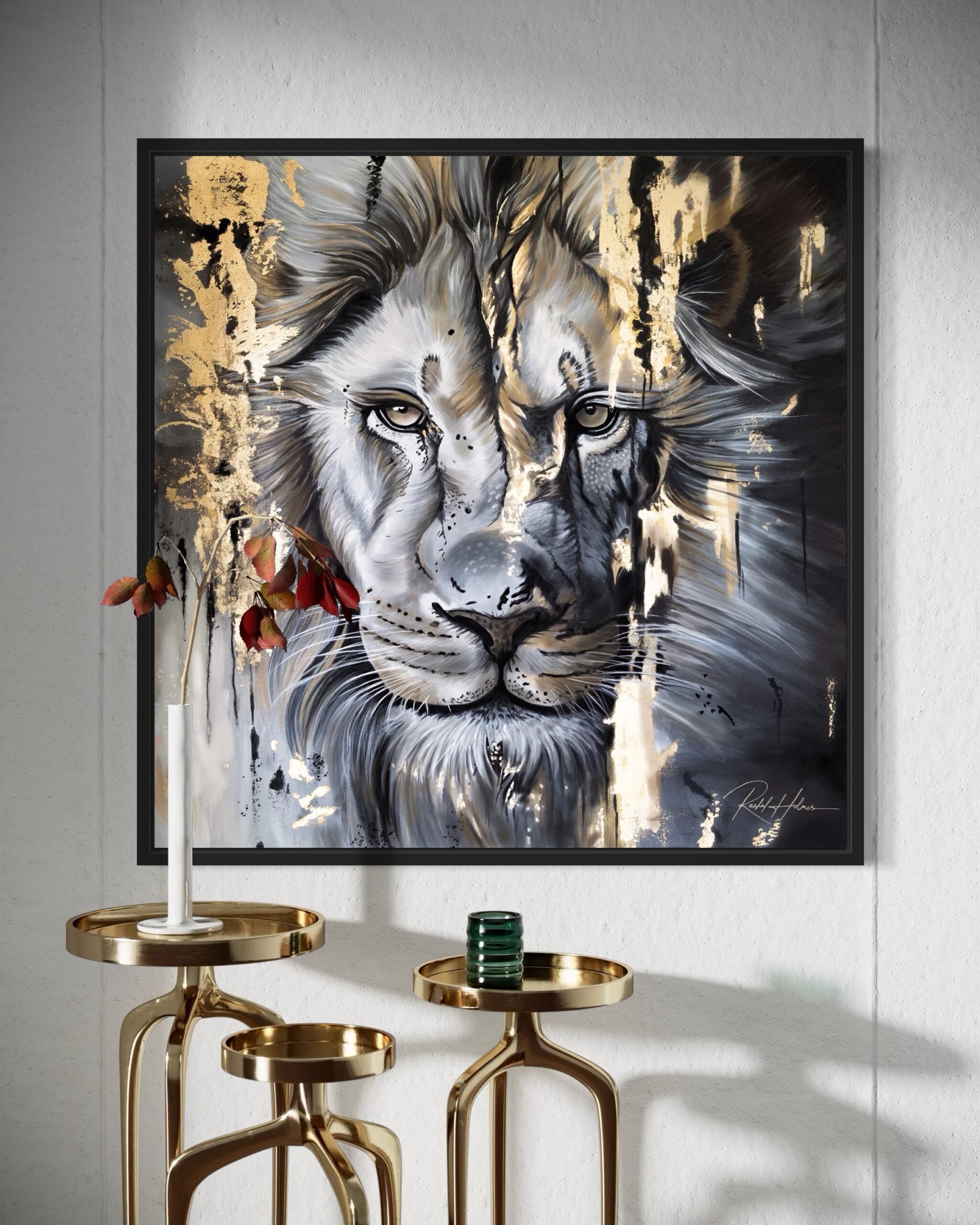 Majesty - Rachel Holmes