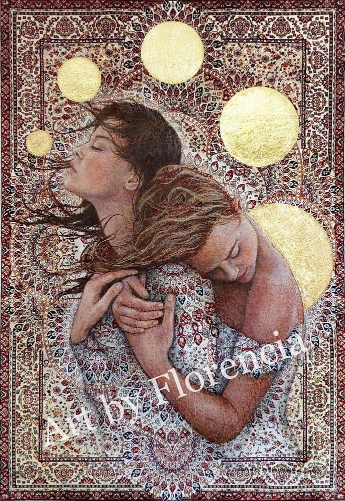 With You - Florencia Clement De Grandprey