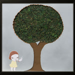 Homage to Yoshimoto Nara - Mr Trim