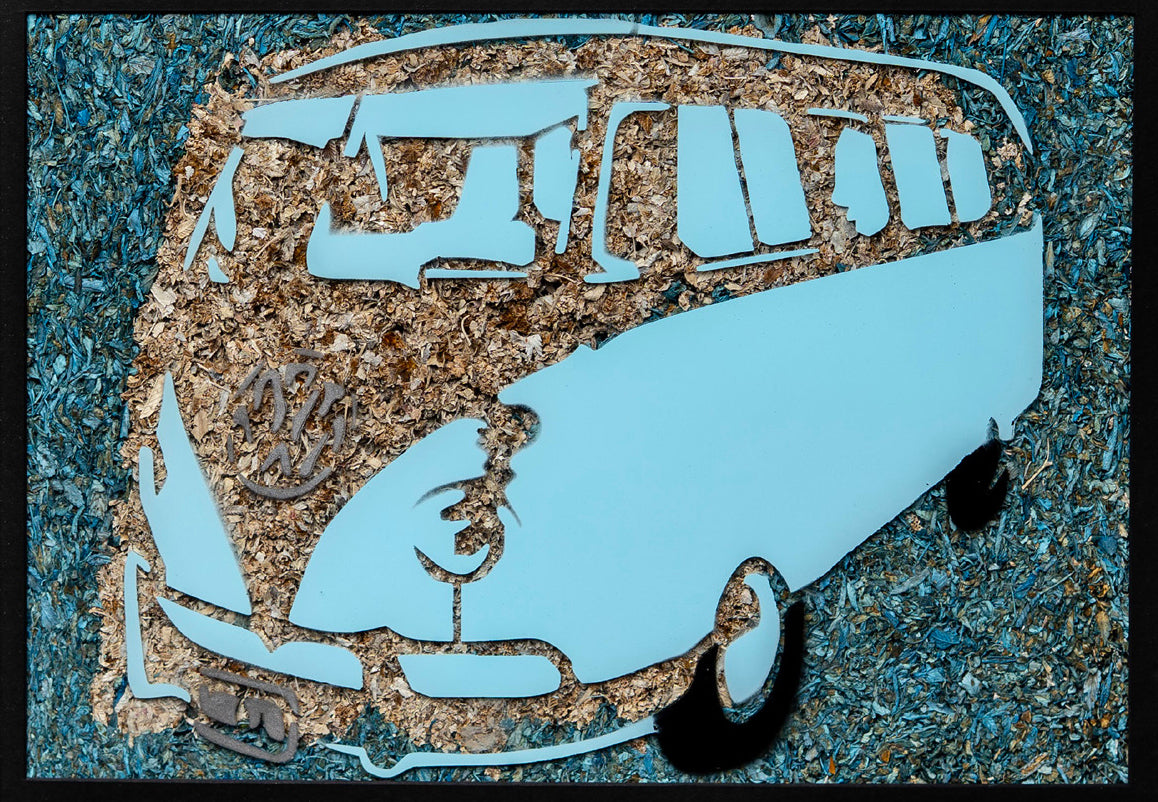 VW Bang Bus - Mr Trim