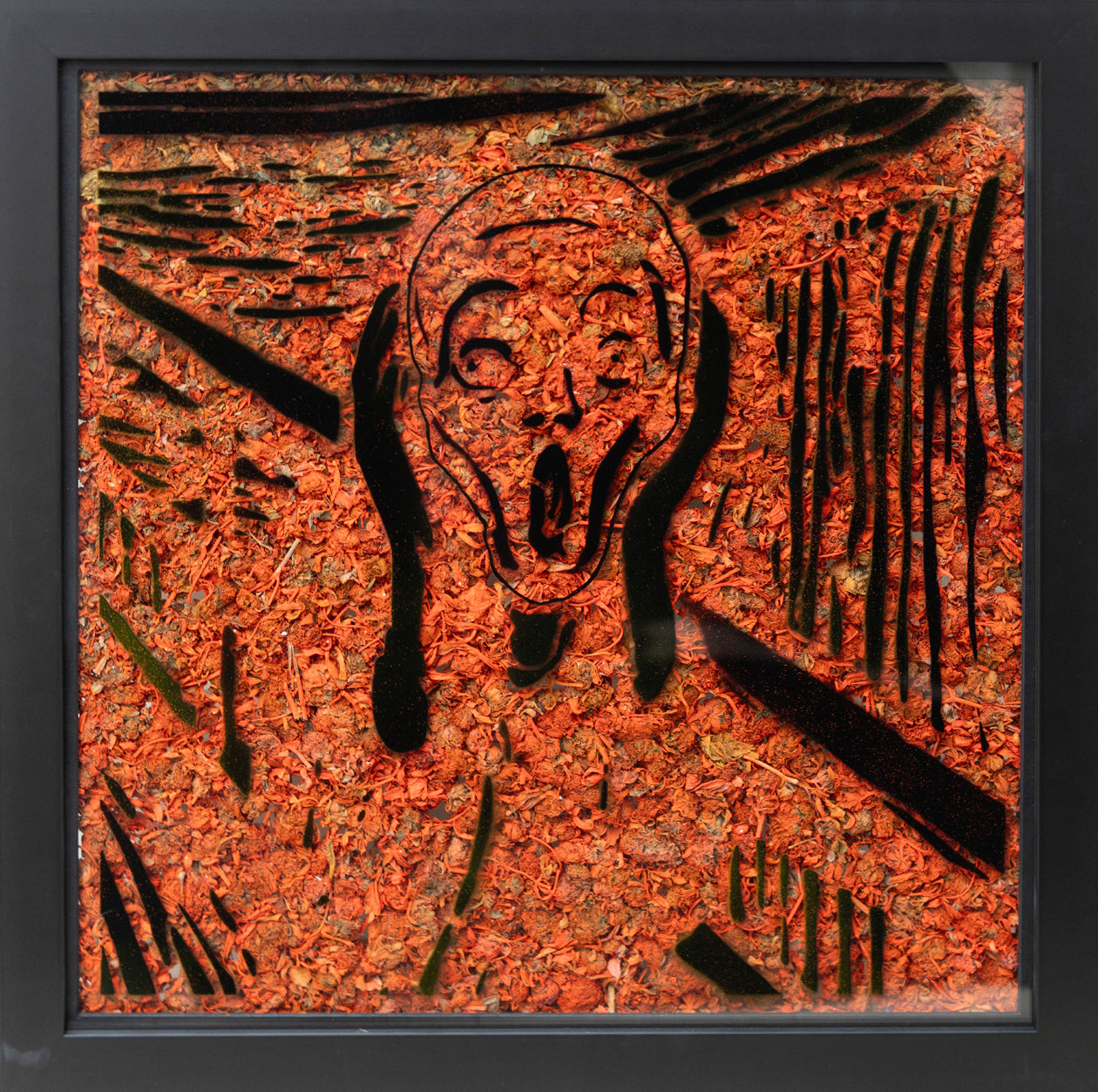 Munch on Weed - Mr Trim