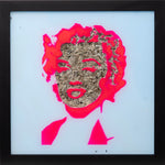 Neon Pink Monroe - Mr Trim