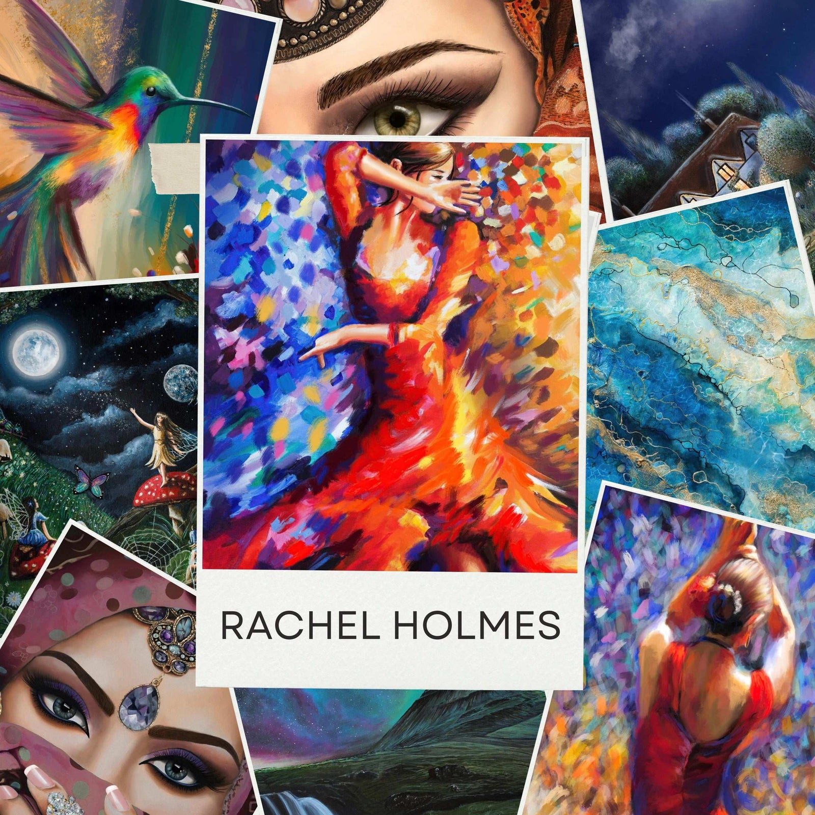 Kirkjufell Mountain - Rachel Holmes