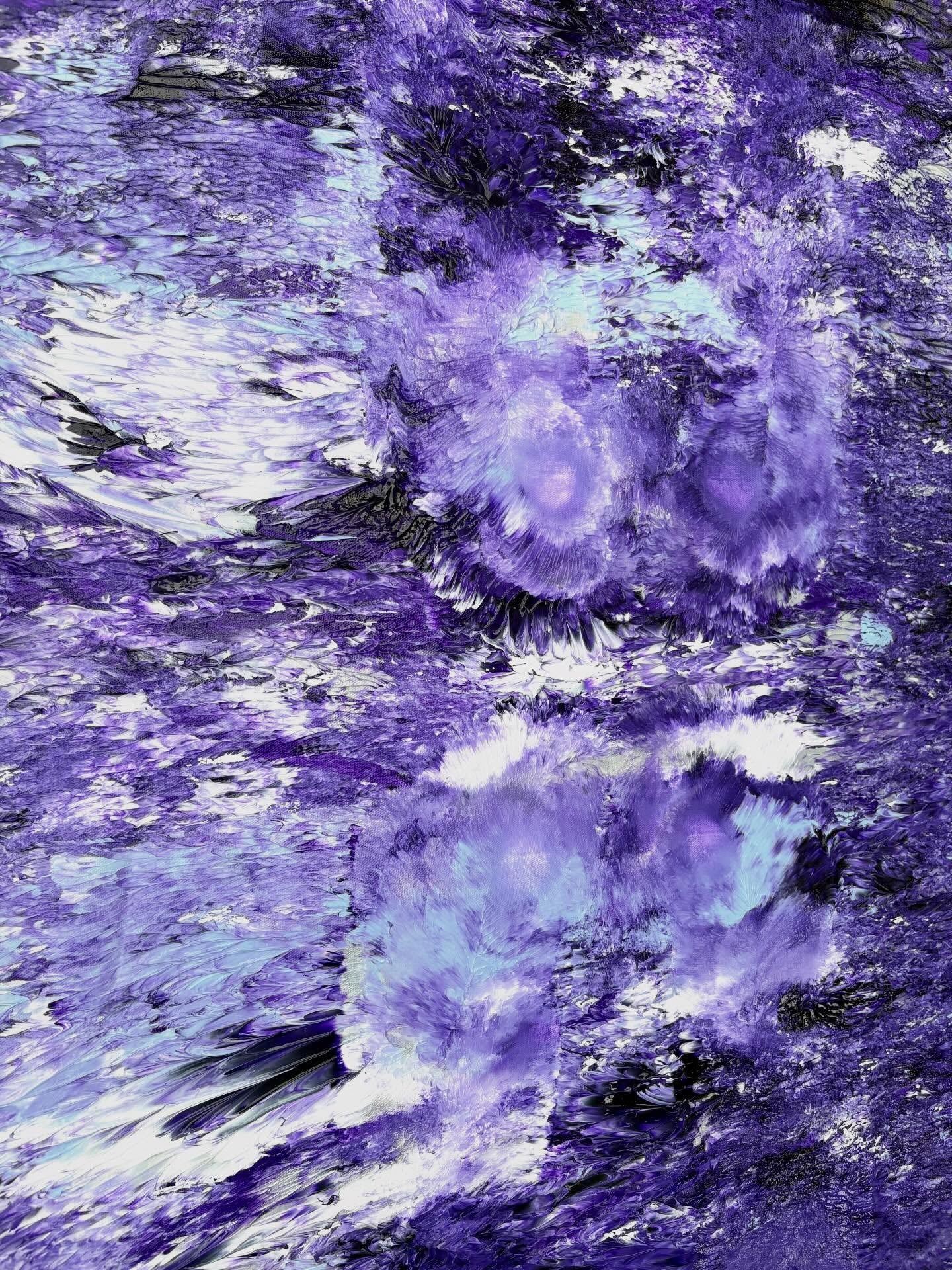 Violet Falls - Tatia Starkey