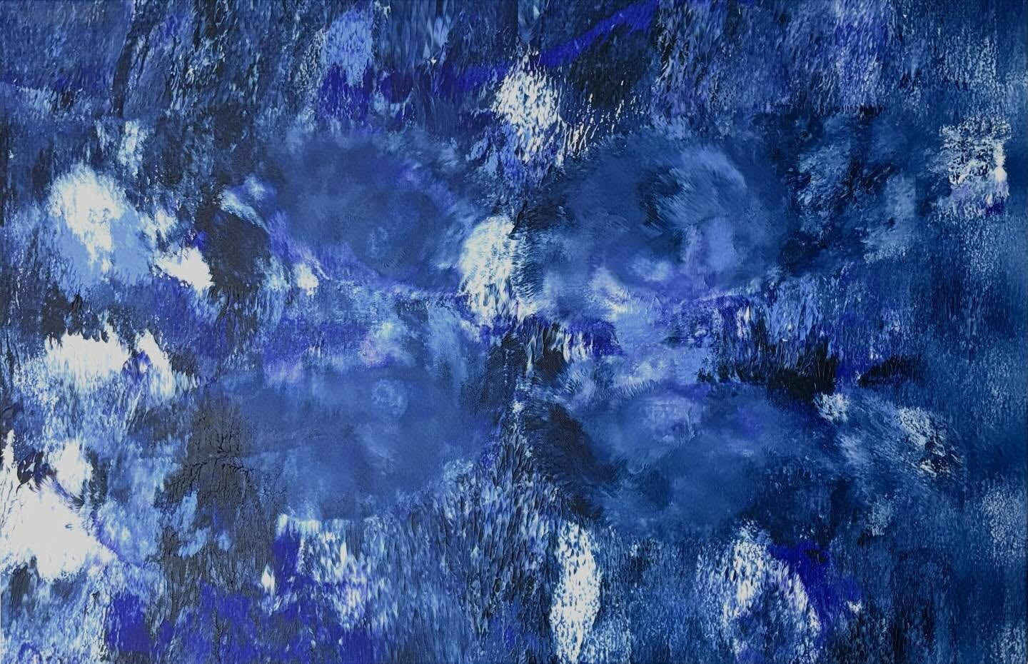 Blue By Day - Tatia Starkey